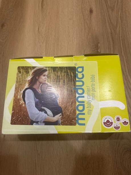 Manduca - nosič, manduca