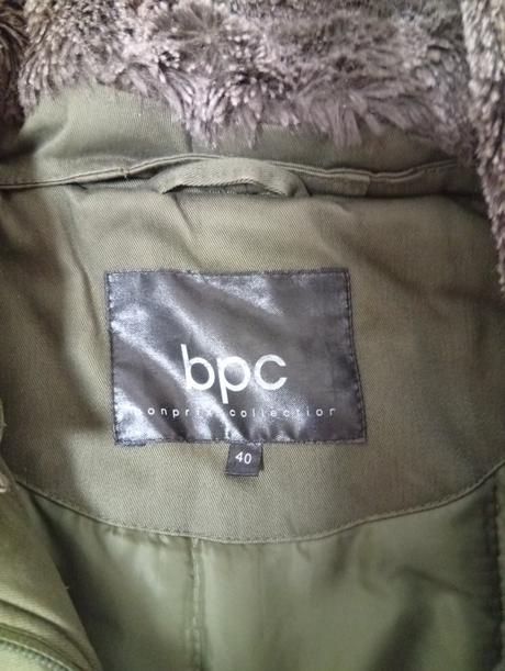Zimná bunda, bhs,40
