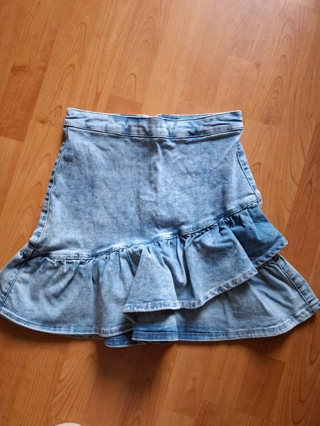 Dámska sukňa, denim,36