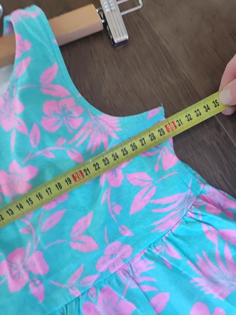 Detské šaty, primark,134