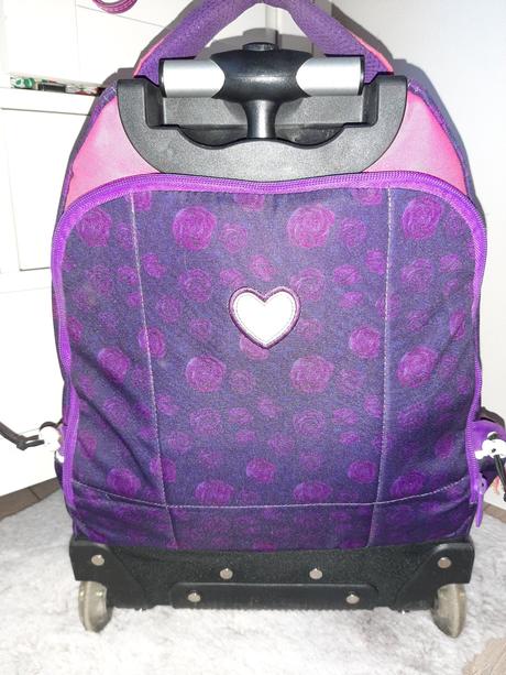 Školský batoh na kolieskach belmil, 