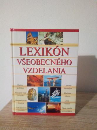 Lexikón všeobecného vzdelania, 