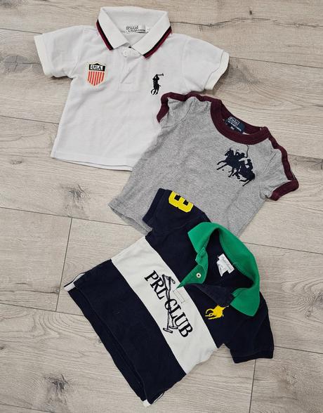 Ralph lauren tričká, ralph lauren,86