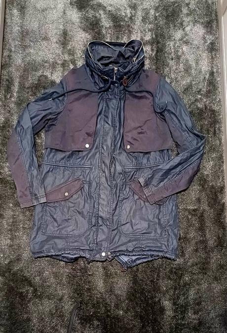 Parka v.42, f&f,42