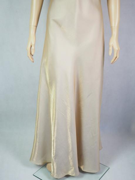 Kvalitné spoločenské šaty lulu h. paris, 38