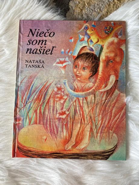 Niečo som našiel nataša tanská (1985), 