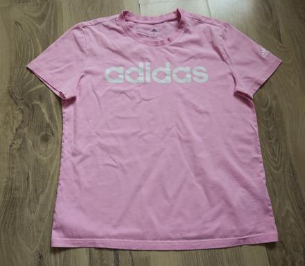 Tričko adidas, adidas,l