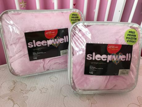 Plysove navliecky+plachta, šírka (cm): 90,dĺžka (cm): 135