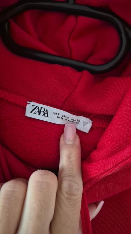 Mikina zara s, zara,s