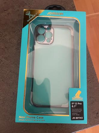 Novy obal iphone 12,