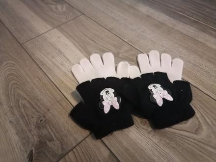 Rukavičky, disney,s