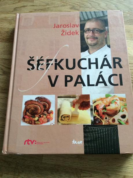 Kniha receptov od žídeka, 