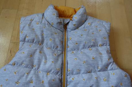 Vesta obojstranná, c&a,128