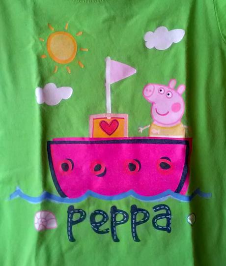 Tričko peppa, 104