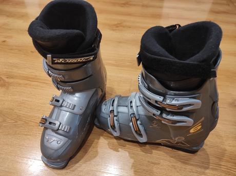 Lyziarky nordica 6 move, nordica,44