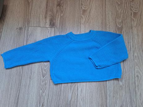 Crop top svetrík zara, zara,122