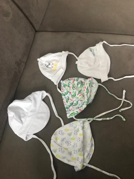 Novorodenecke ciapky, lupilu,74