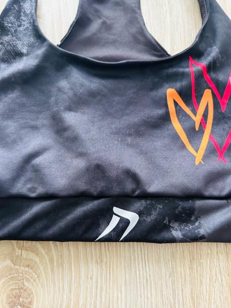 Športová podprsenka slovenskej značky kfit, l