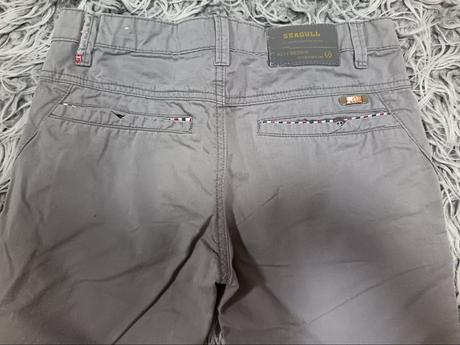 Chlapčenské nohavice, 152