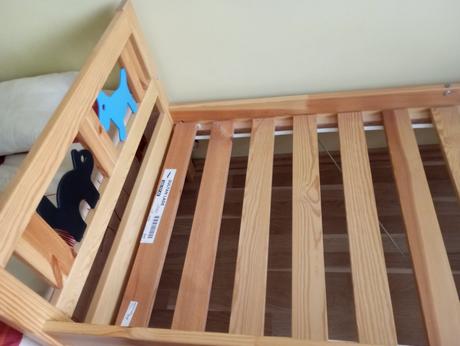 Posteľ ikea, šírka (cm): 70,dĺžka (cm): 160