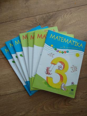 Matematika pre 3. ročík,