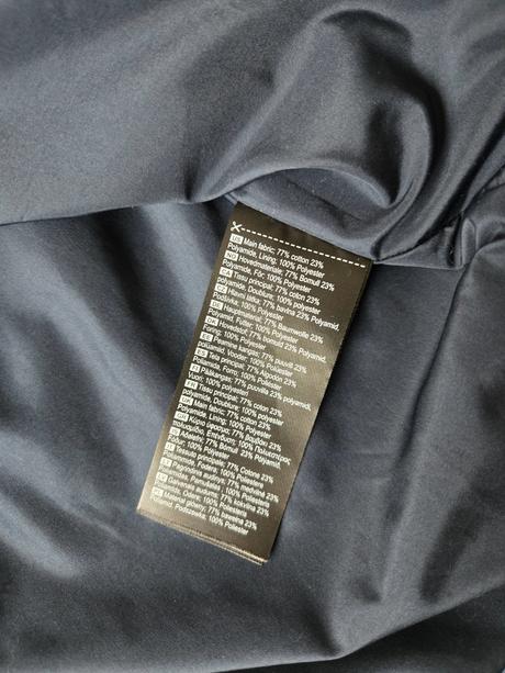 Prechodná bunda kari traa, m