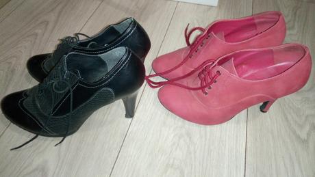 Elegantne topanky 3e kus, 38