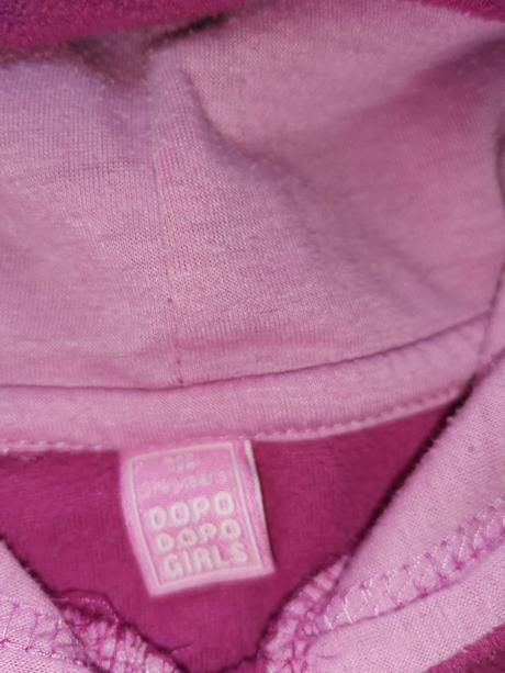 Mikinka, dopodopo,104