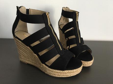 Topánočky na platforme, deichmann,39