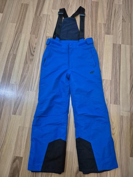 4f lyžiarske nohavice 146, 146