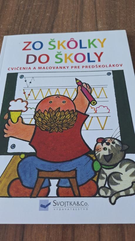 Zo skolky do skoly, 