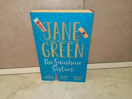 Jane green - the sunshine sisters,