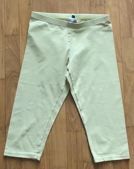 Detské legíny benetton d 48, š 27cm, benetton,140