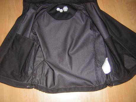 Prechodná bunda zn. mc kinley vel. 122, 122