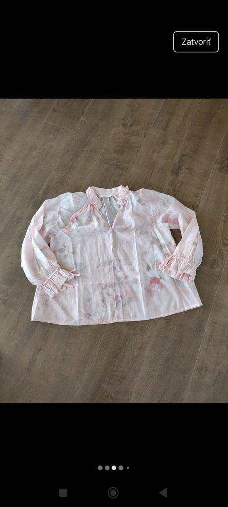 Dámska blúzka miho's, 