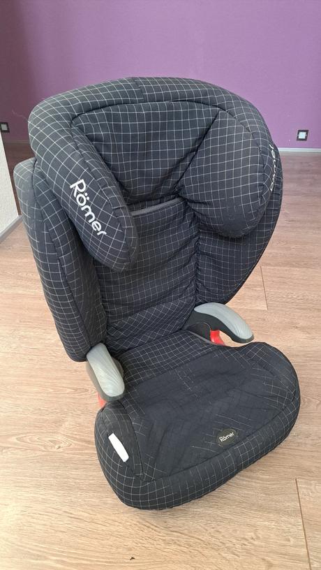 Autosedačka romer kid plus classic line, römer