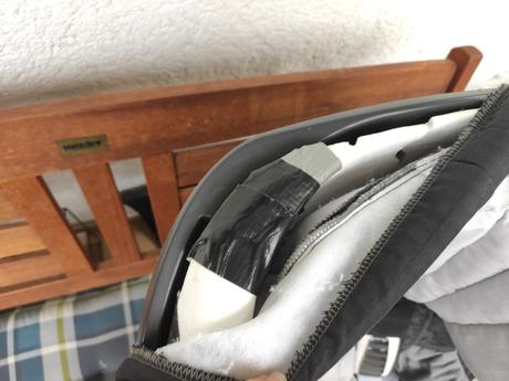 Autosedacka romer, römer