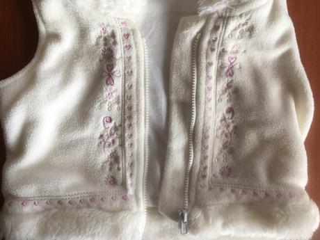 Krasna vesta 3-6 mesiacov, age,68