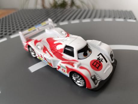 Mcqueen autá, cars,, japan,,, 