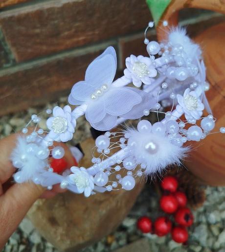 Korálkové čelenky, 