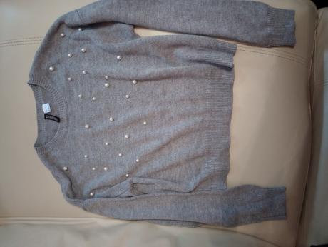 Ponúkam svetrík, h&m,s