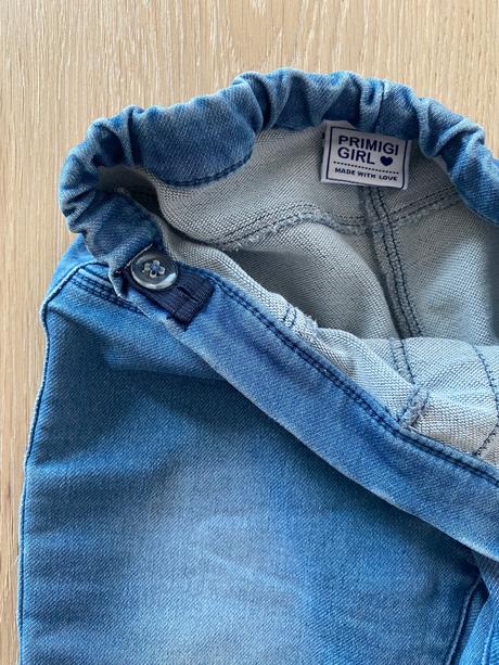 Jeans, primigi,122