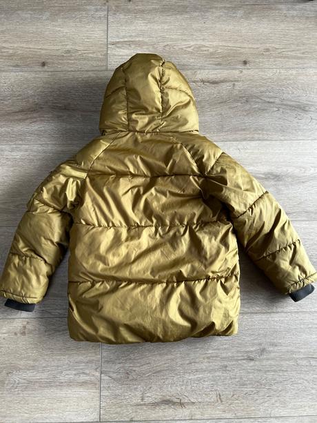 Zara zimná bunda 122, zara,122