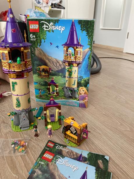 Lego disney, 