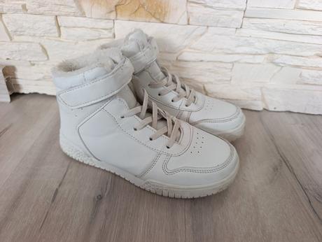 Zateplené členkové tenisky, 32