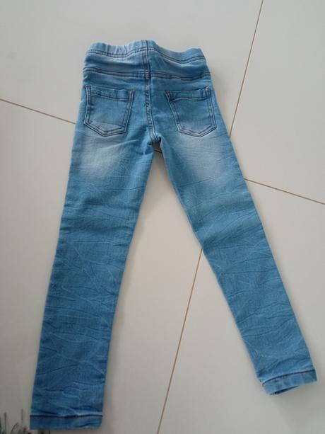 Riflové dzeginsy, 116