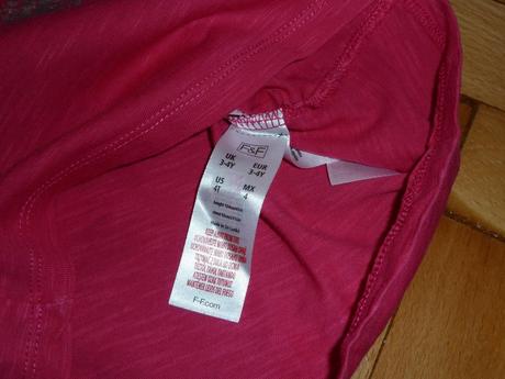 Tricko f&f, f&f,104
