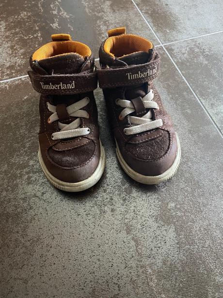 Timberland prechodné topánky, timberland,23