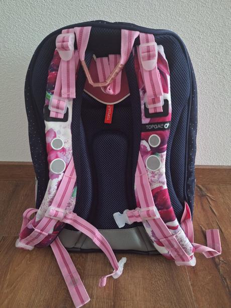 Školská taška topgal, 