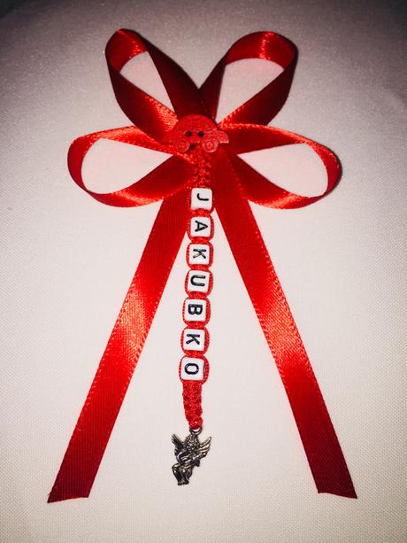 Mašličky na kočik/postielku/autosedačku, 